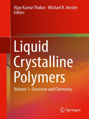 cover image of Liquid Crystalline Polymers